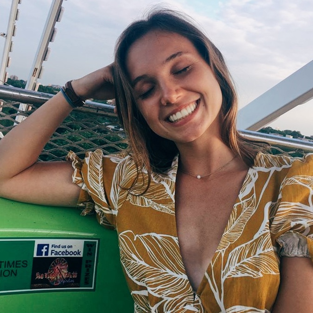 Meet your Posher, Maddie